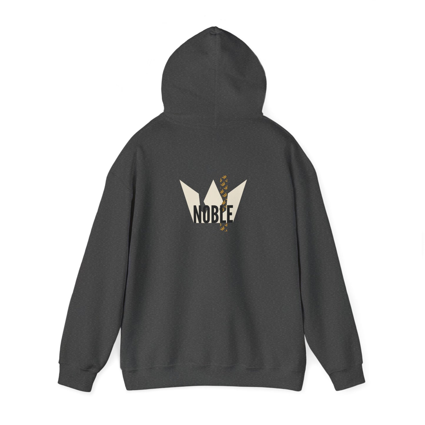 Crown Tape Hoodie