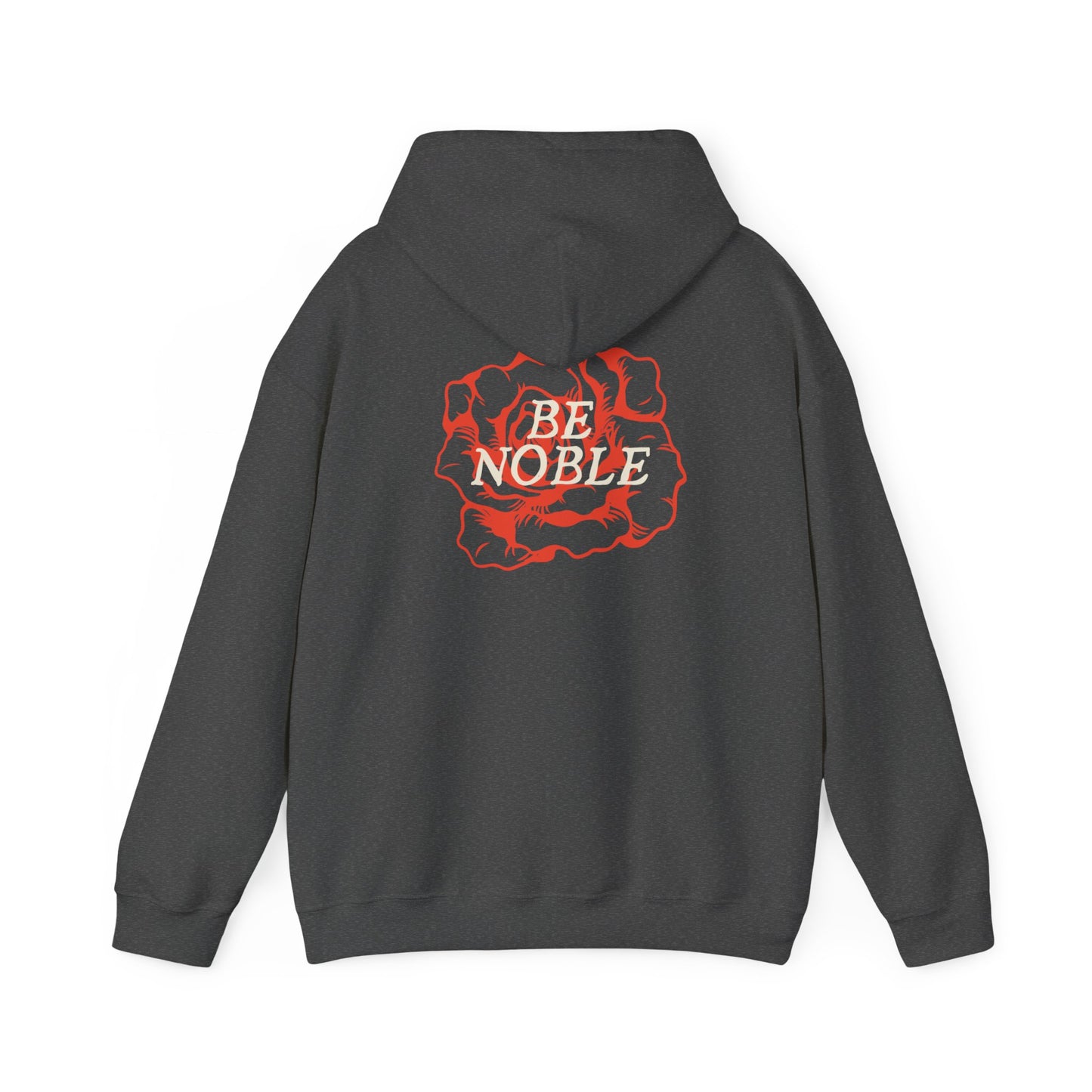 Noble Rose Hoodie