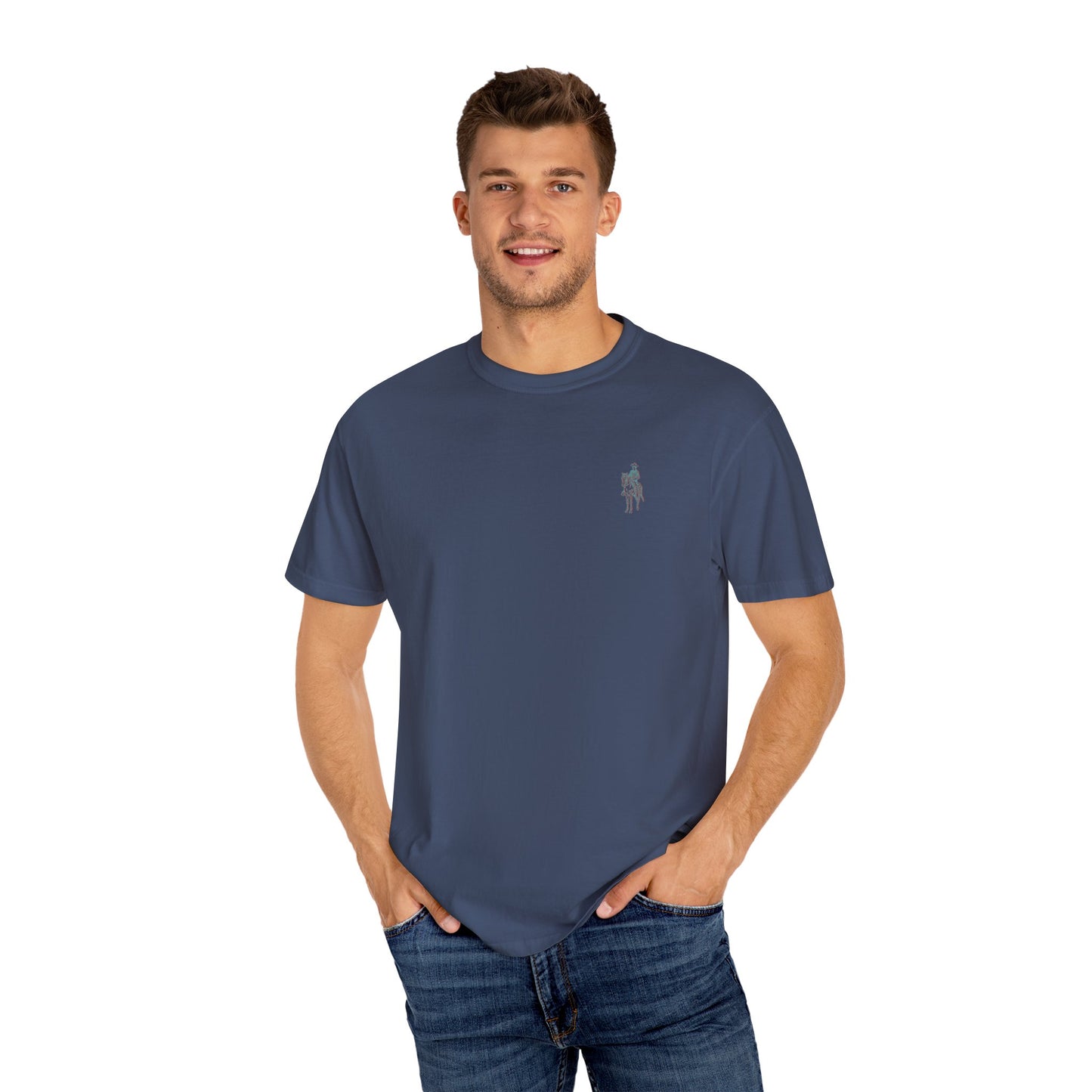 Noble 3D Horseback T-shirt