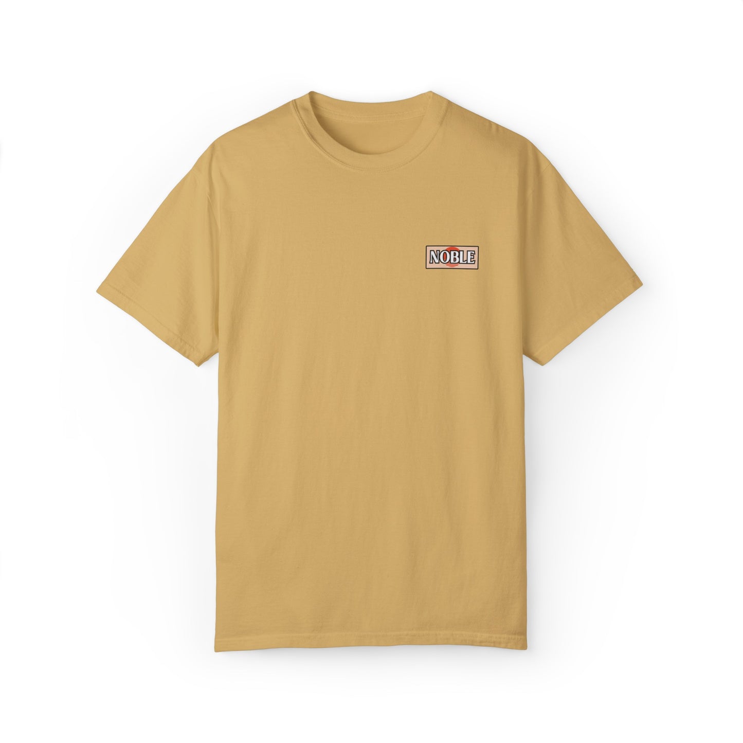 Noble Sunset Badge T-shirt
