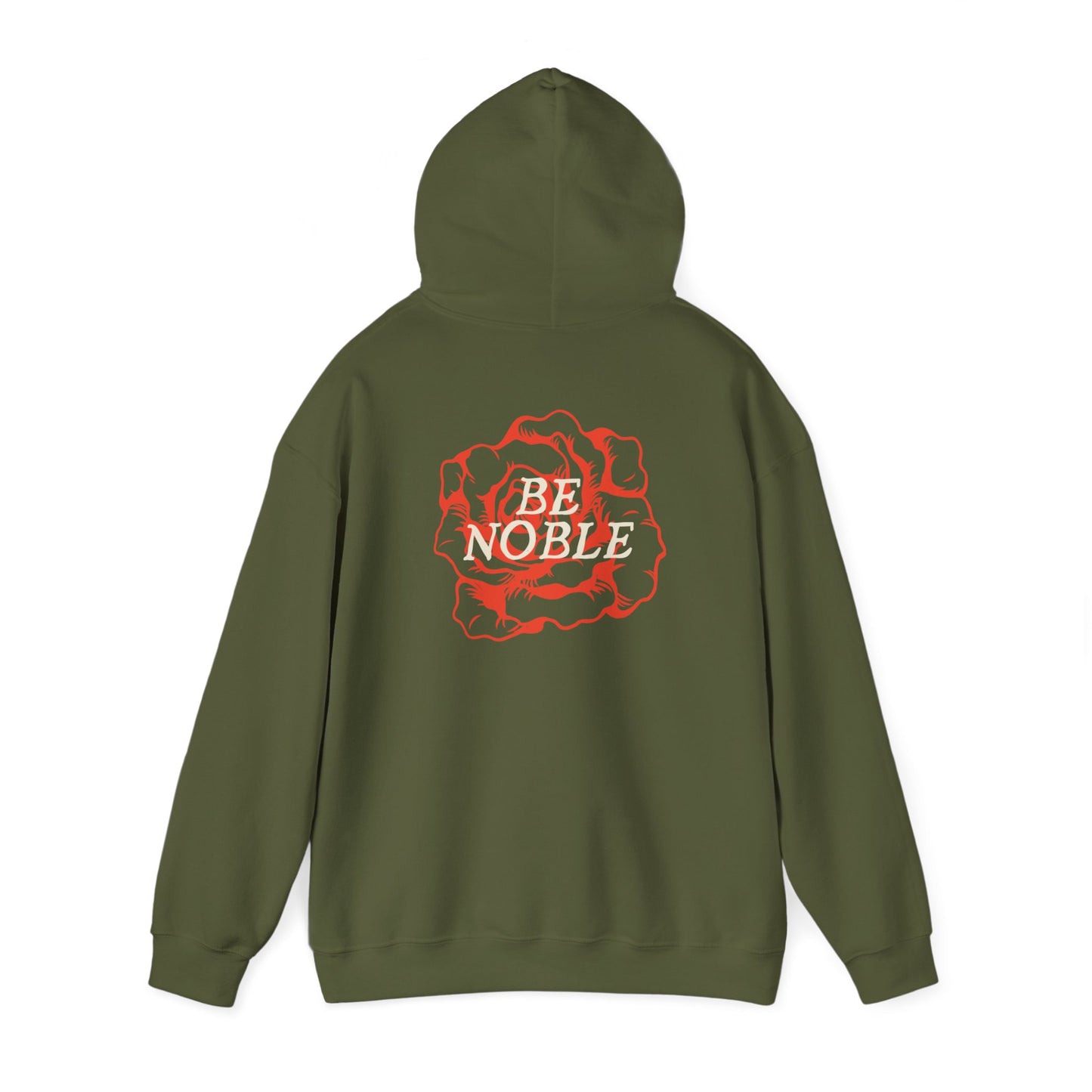 Noble Rose Hoodie