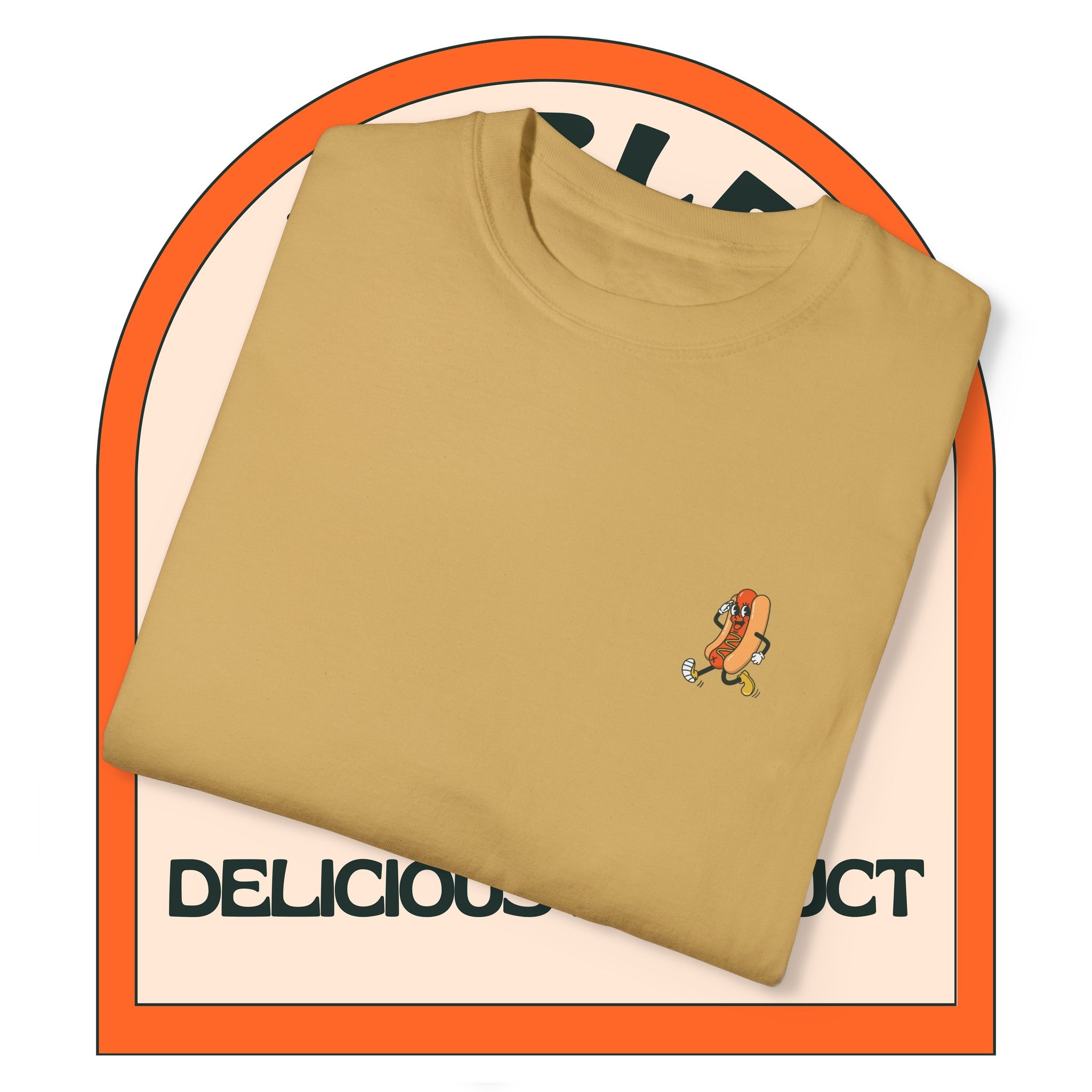 Noble Hot Dog T-shirt