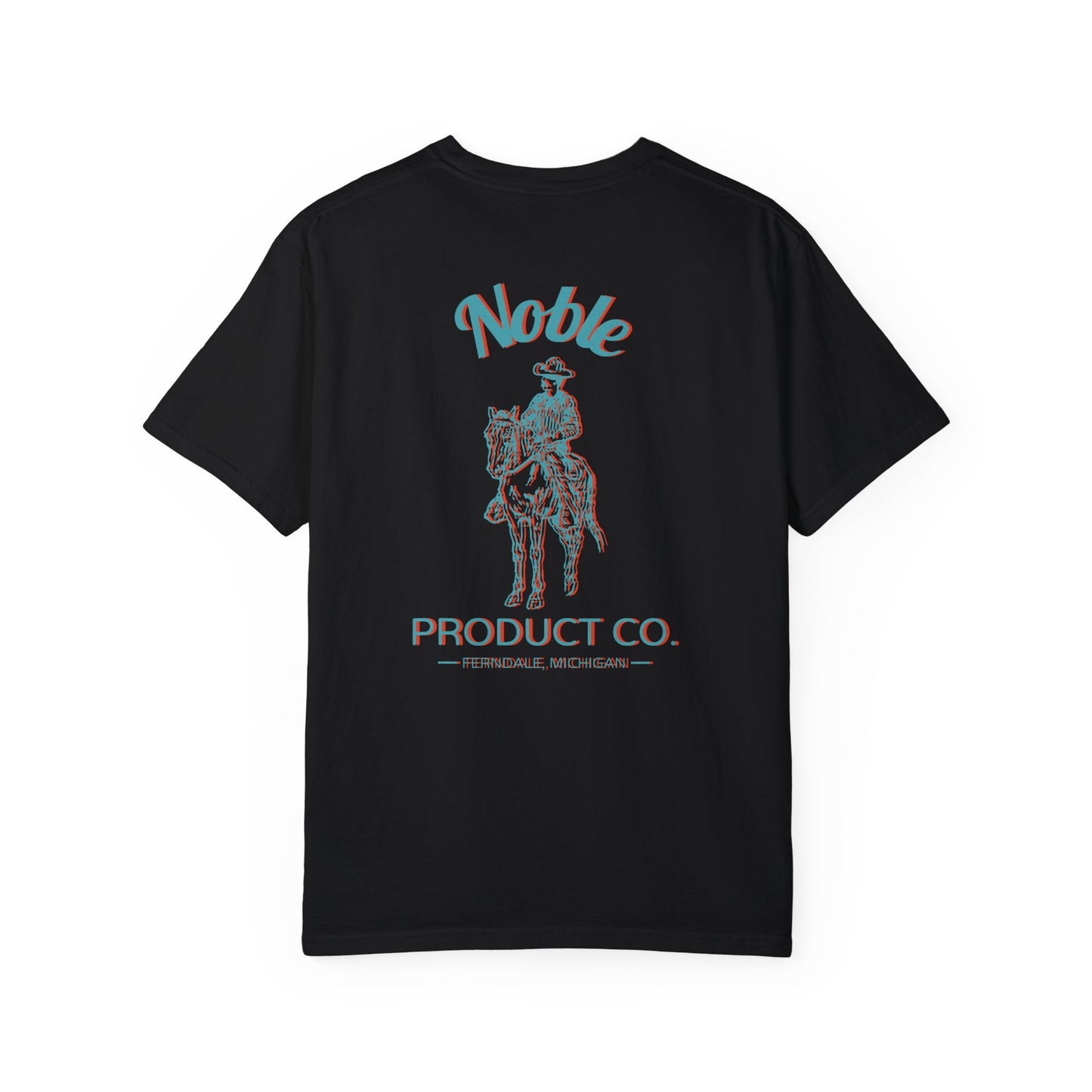 Noble 3D Horseback T-shirt