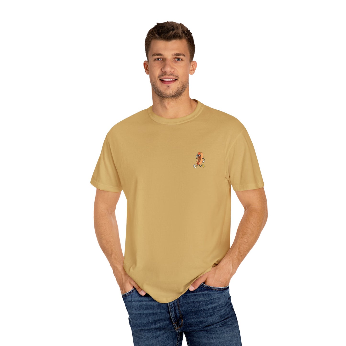 Noble Hot Dog T-shirt