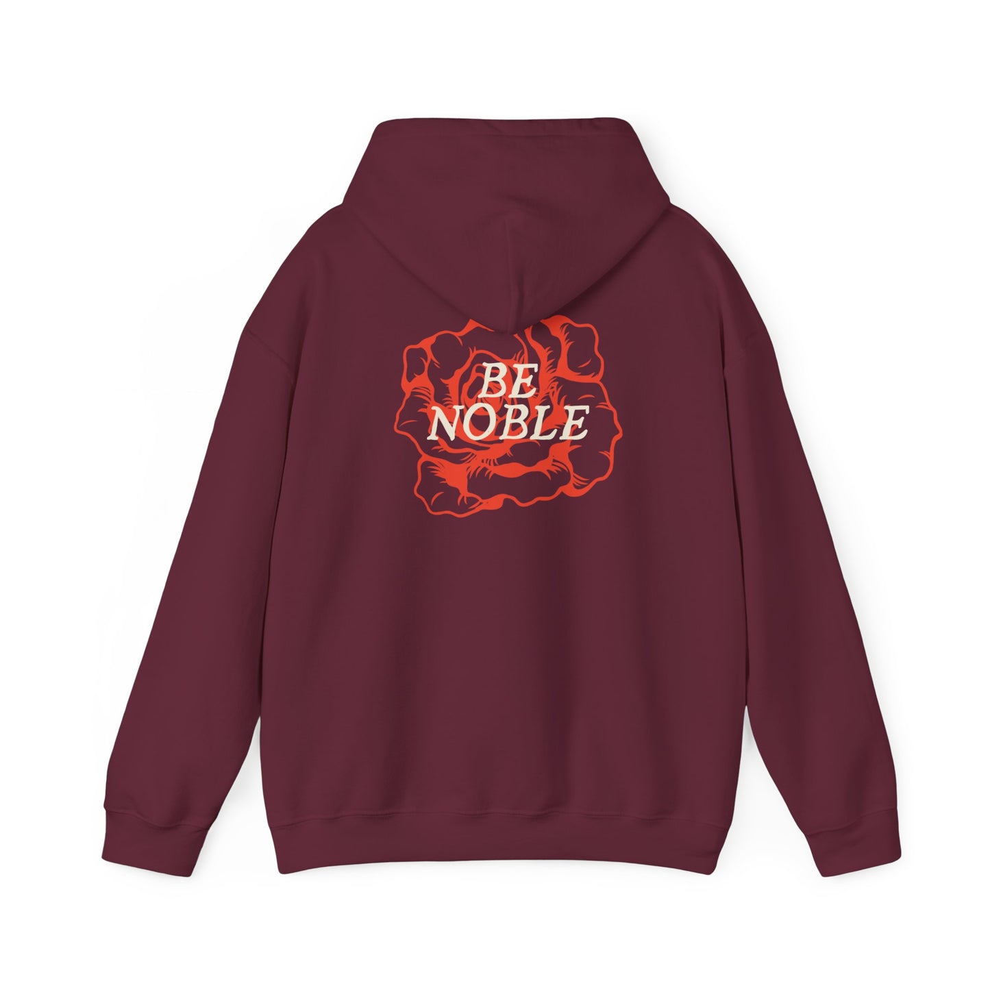 Noble Rose Hoodie