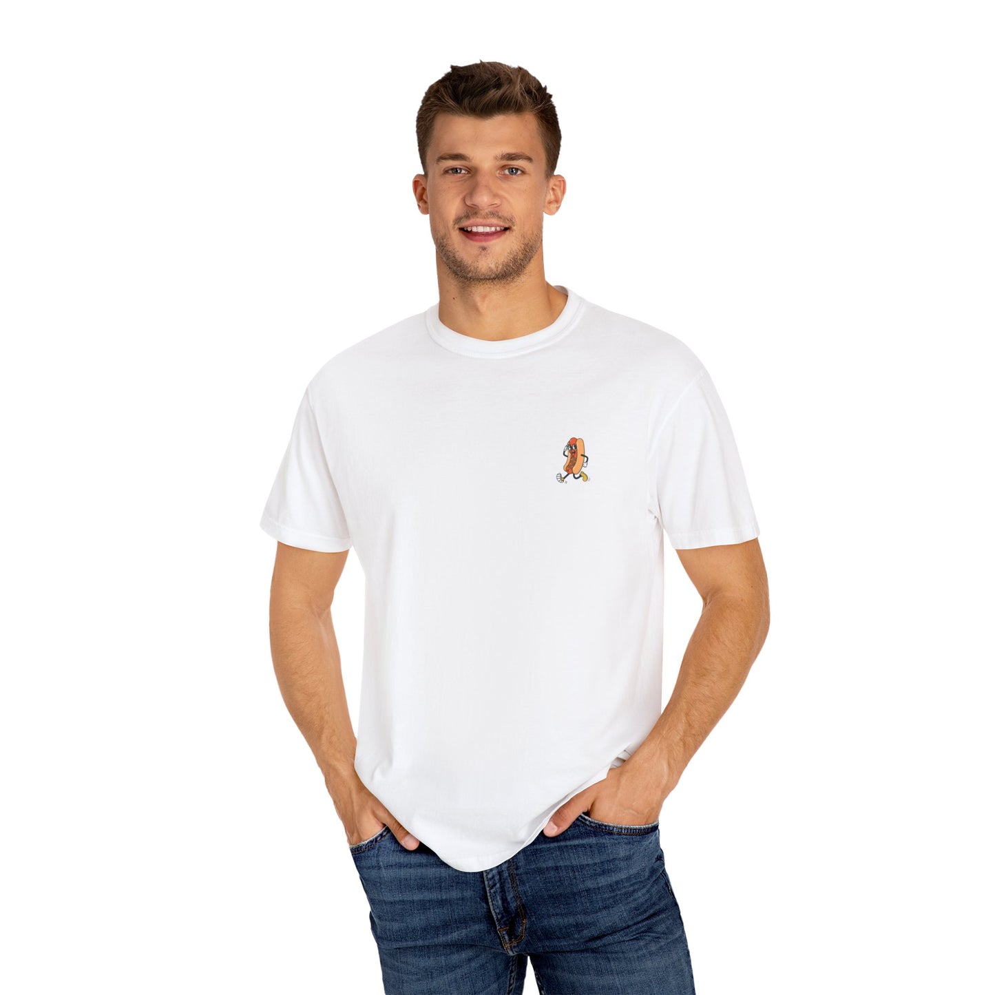 Noble Hot Dog T-shirt