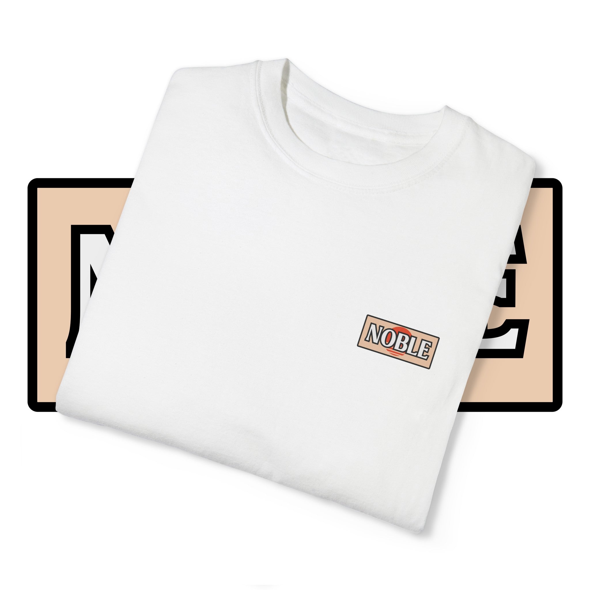 Noble Sunset Badge T-shirt