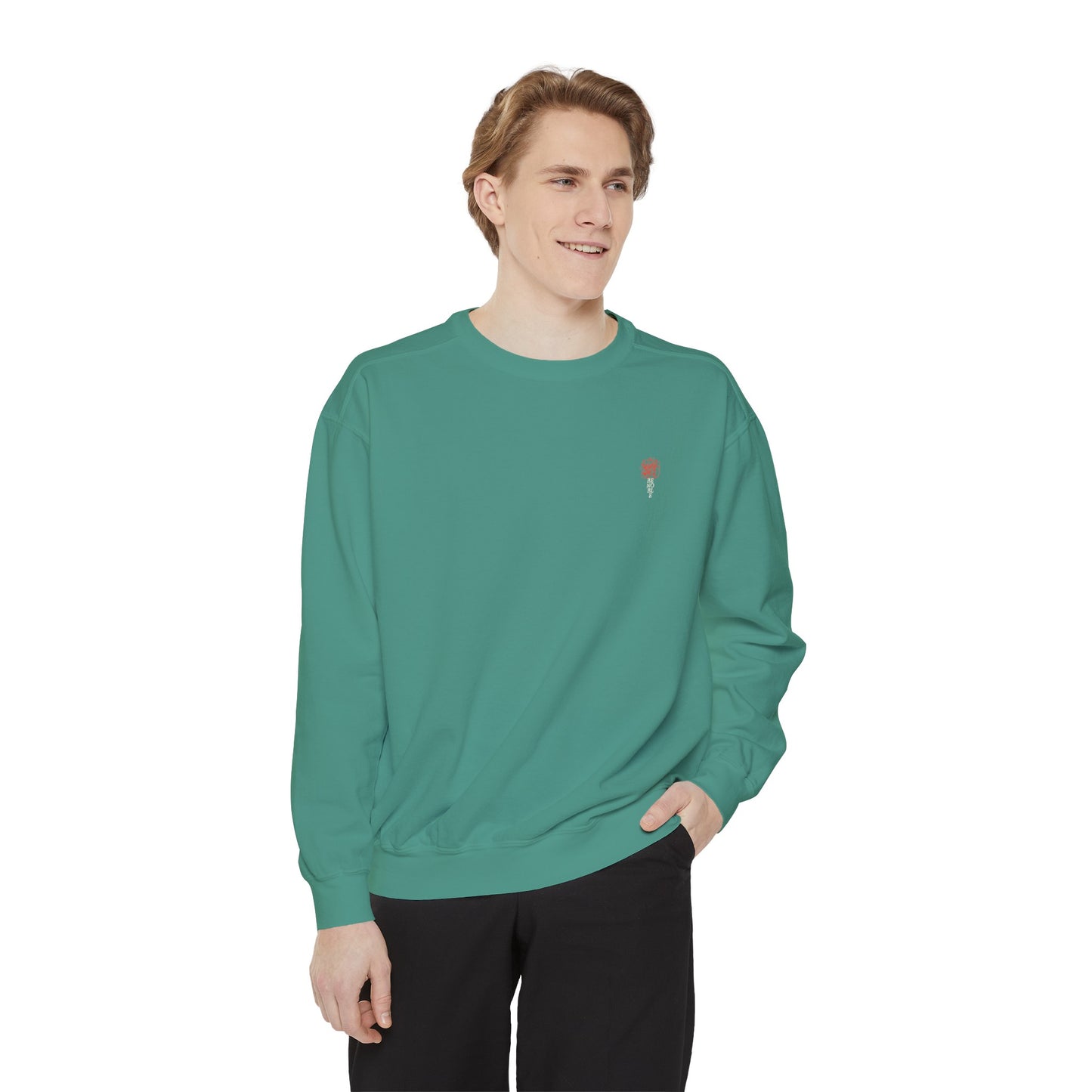 Noble Rose Crewneck Sweatshirt