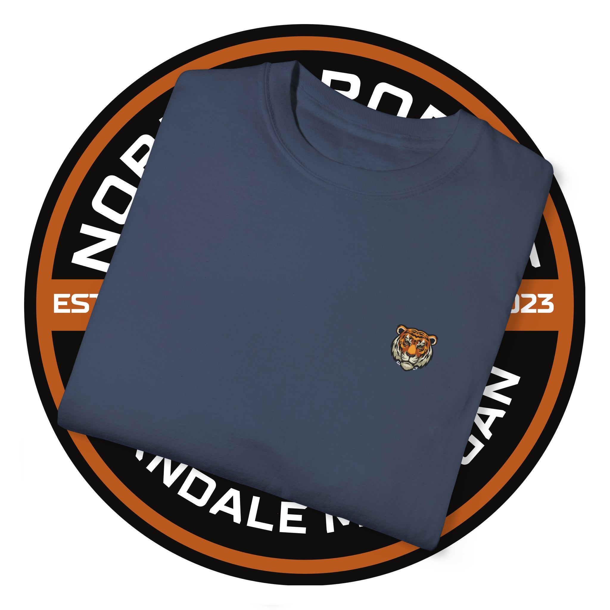 Noble Tiger T-shirt