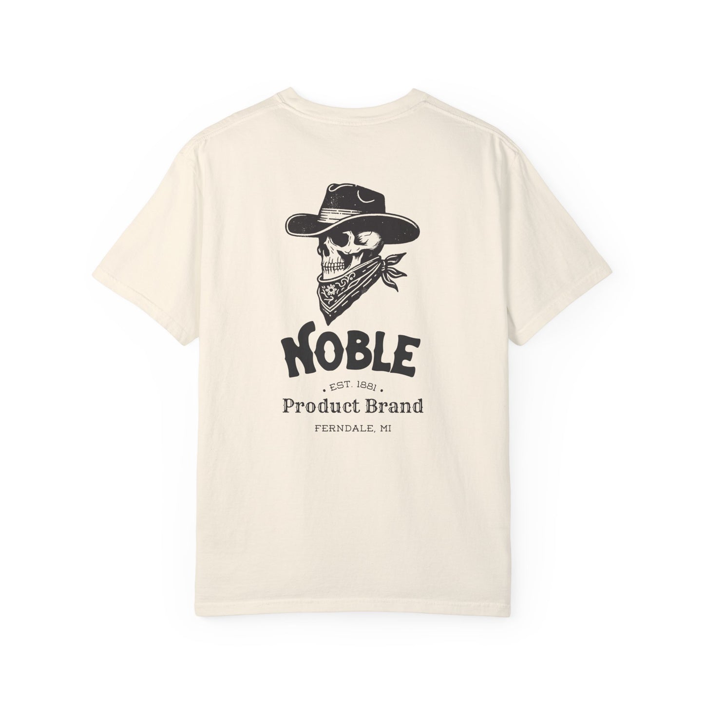 Noble Expired Cowboy T-shirt