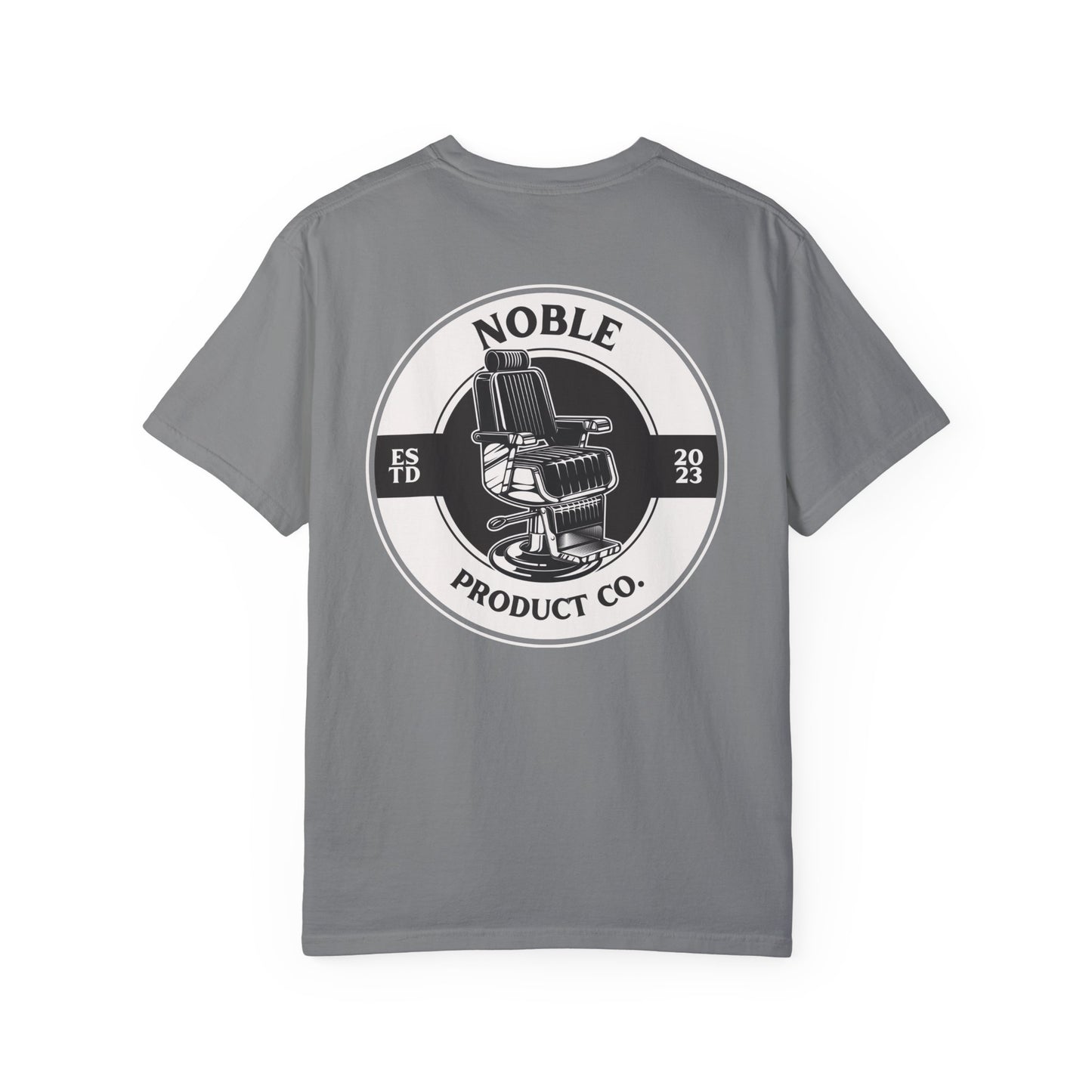 Noble Barber Chair T-shirt