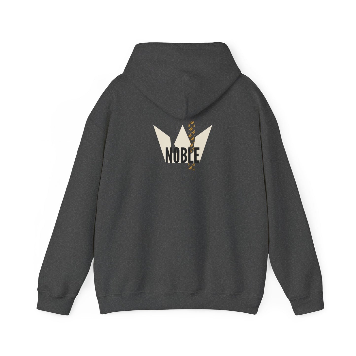 Crown Tape Hoodie