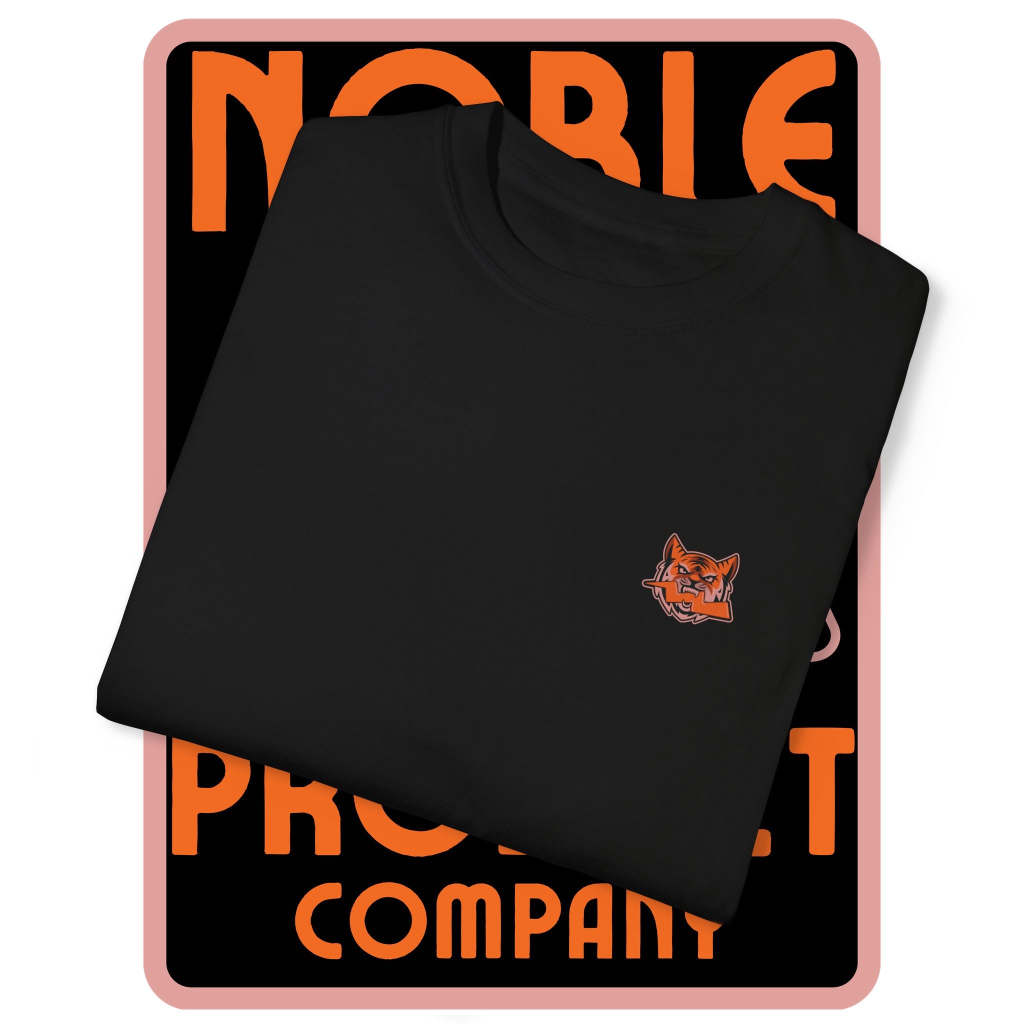 Noble Retro Tiger T-shirt