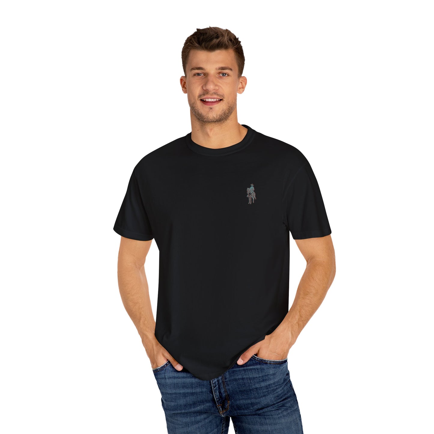 Noble 3D Horseback T-shirt