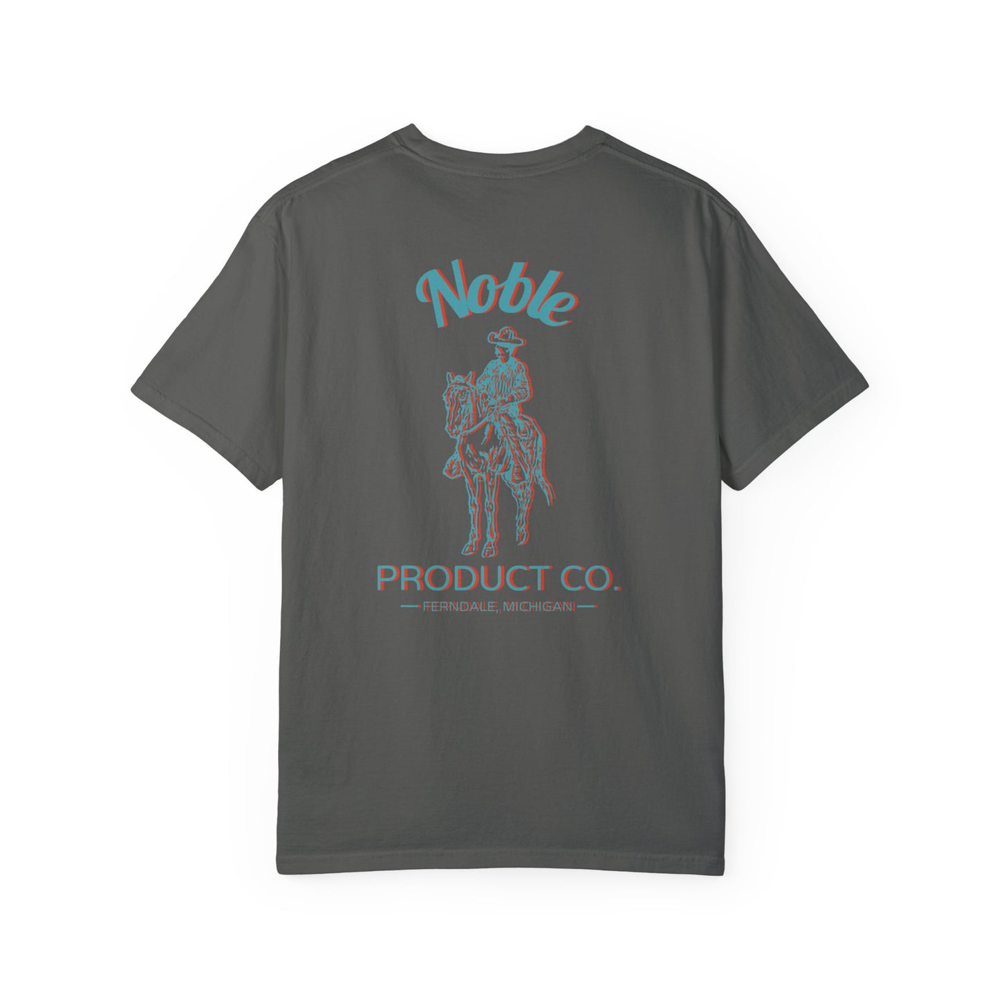 Noble 3D Horseback T-shirt