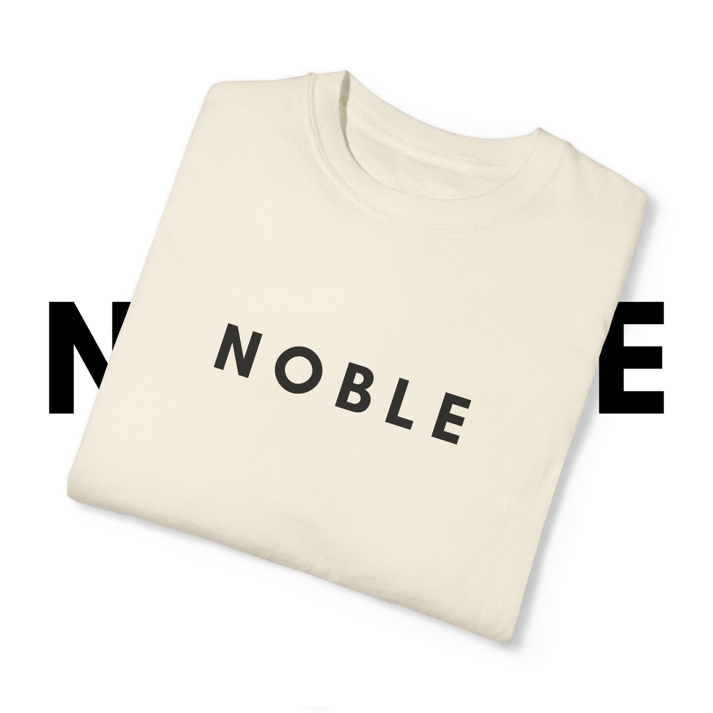 NOBLE T-shirt