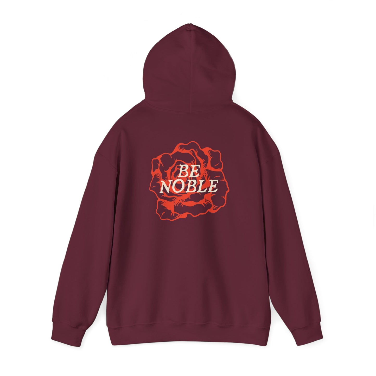 Noble Rose Hoodie