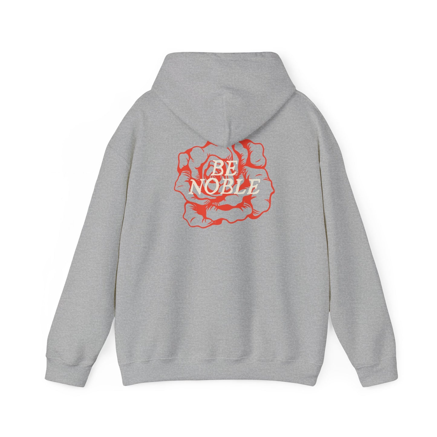 Noble Rose Hoodie