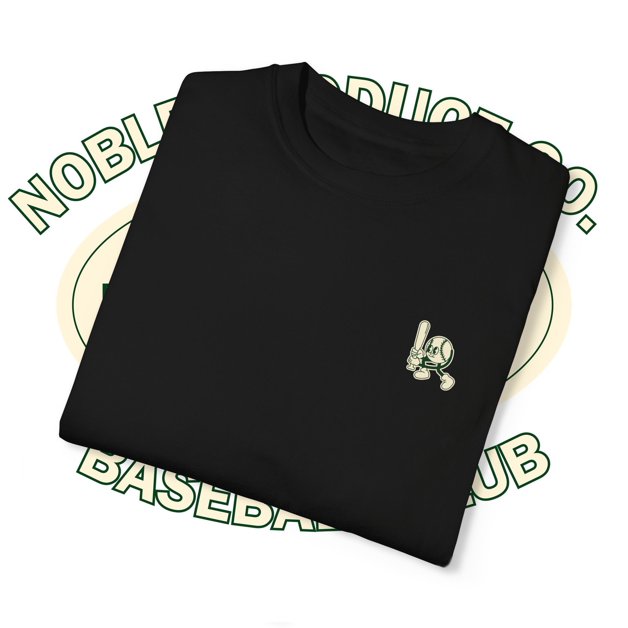 Noble Baseball Club T-shirt