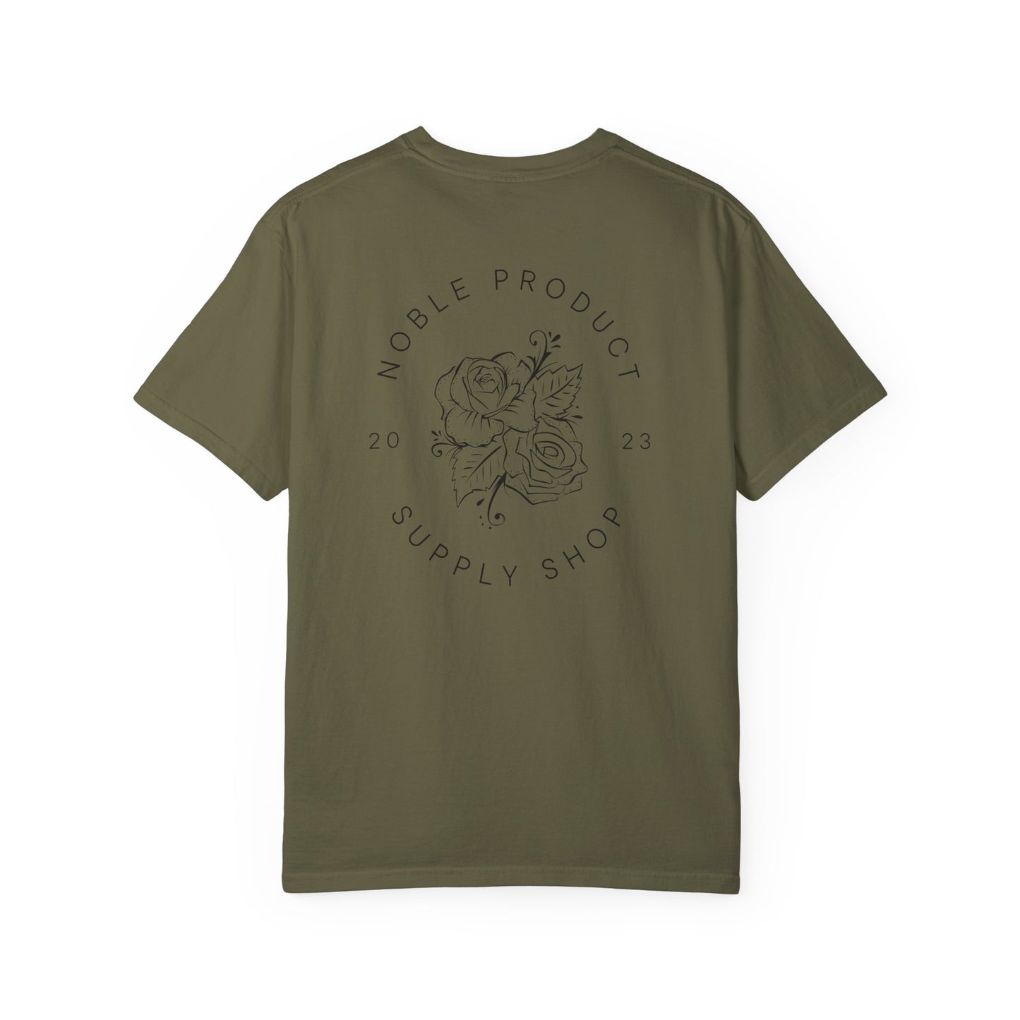 Noble Flower Shop T-shirt