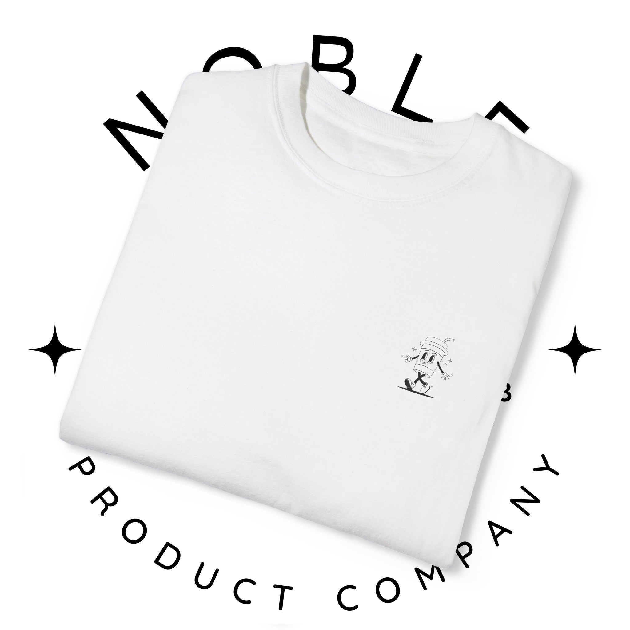 Noble Whistling Cup T-shirt