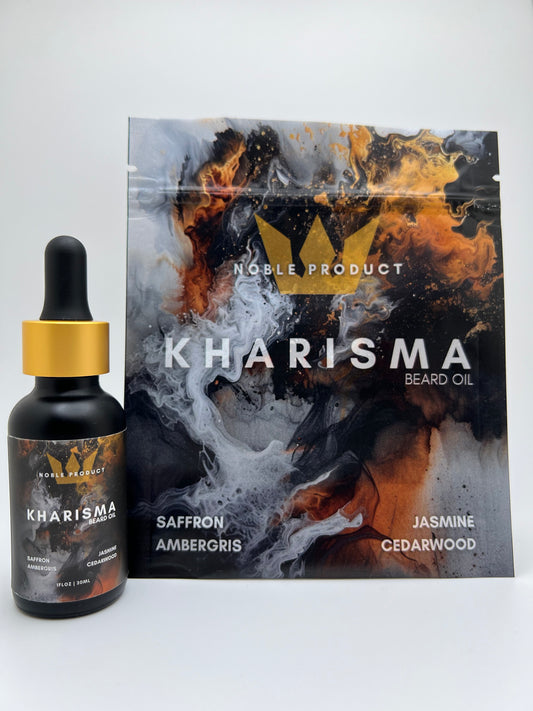 Kharisma 1 oz. Beard Oil