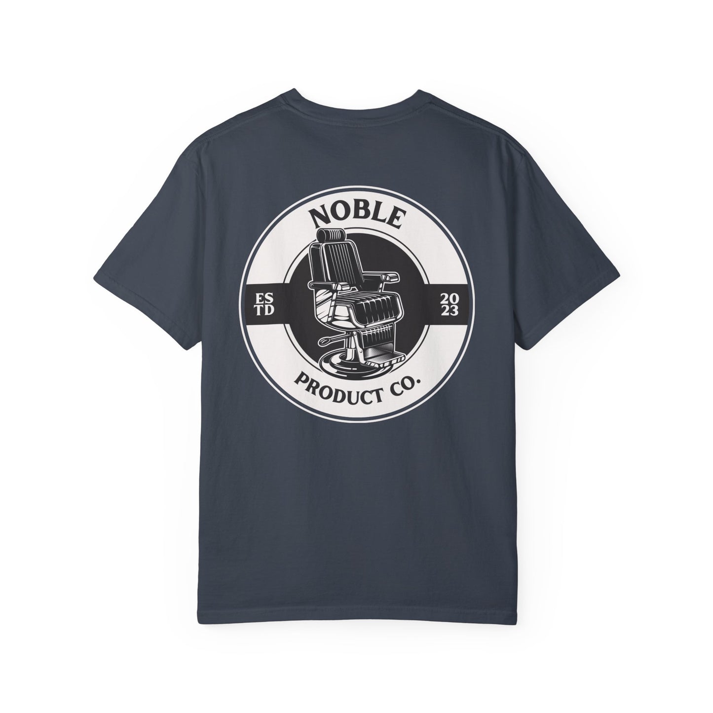 Noble Barber Chair T-shirt