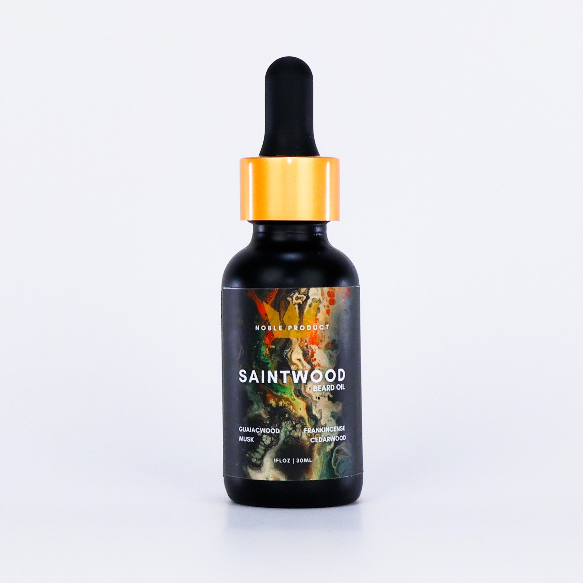 Saintwood 1 oz. Beard Oil