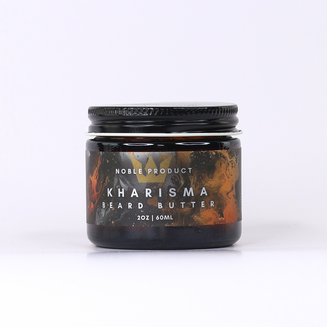 Beard Butter - Kharisma 2oz.