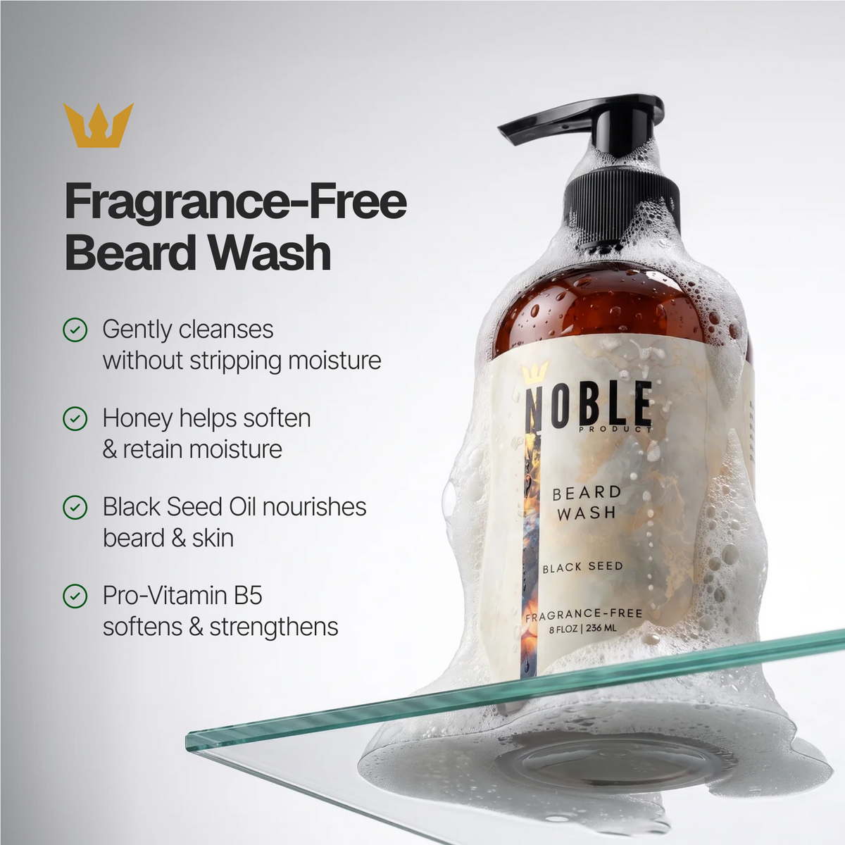 Deluxe Beard & Hair Travel Kit | Choose Your Beard Butter + TSA Beard &  Hair Care