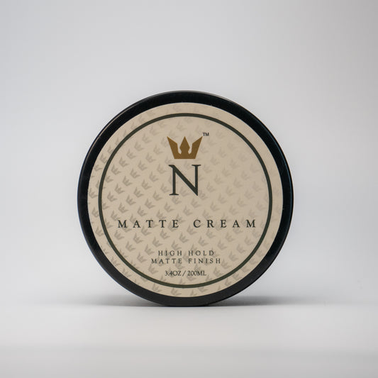 Matte Cream 3.4oz