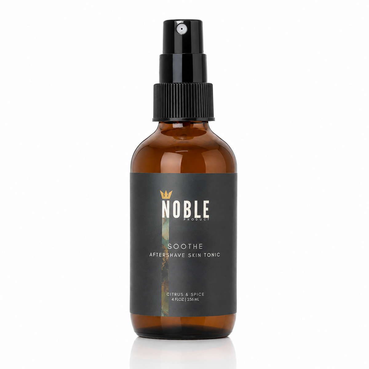 Soothe Aftershave Skin Tonic, 4 oz spray | Noble Product Co.