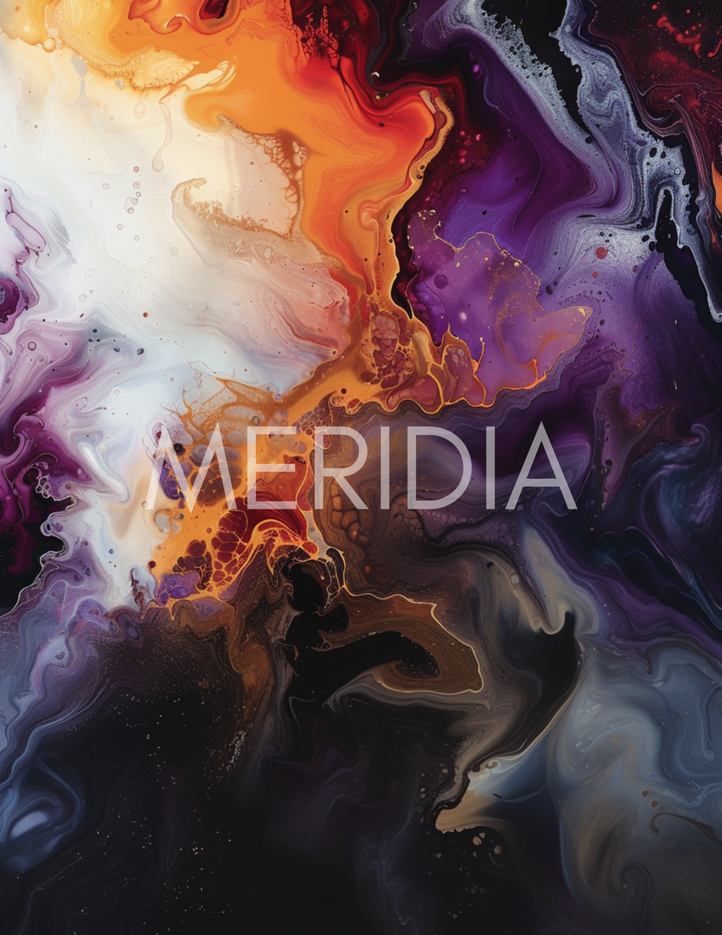 Meridia 1 oz. Beard Oil