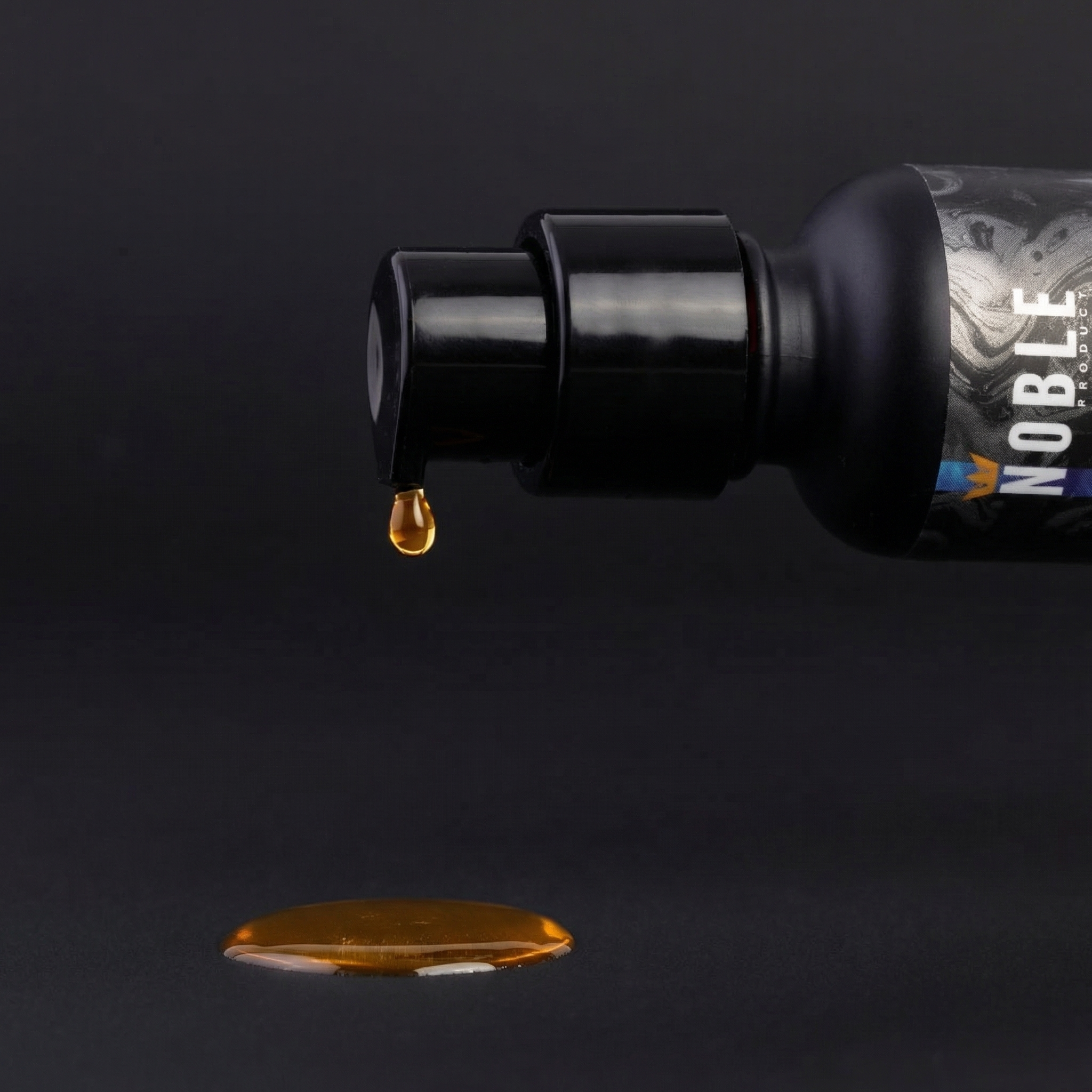 NAKED BEARD OIL | Lightweight Hydration | Fragrance-Free | 1 oz