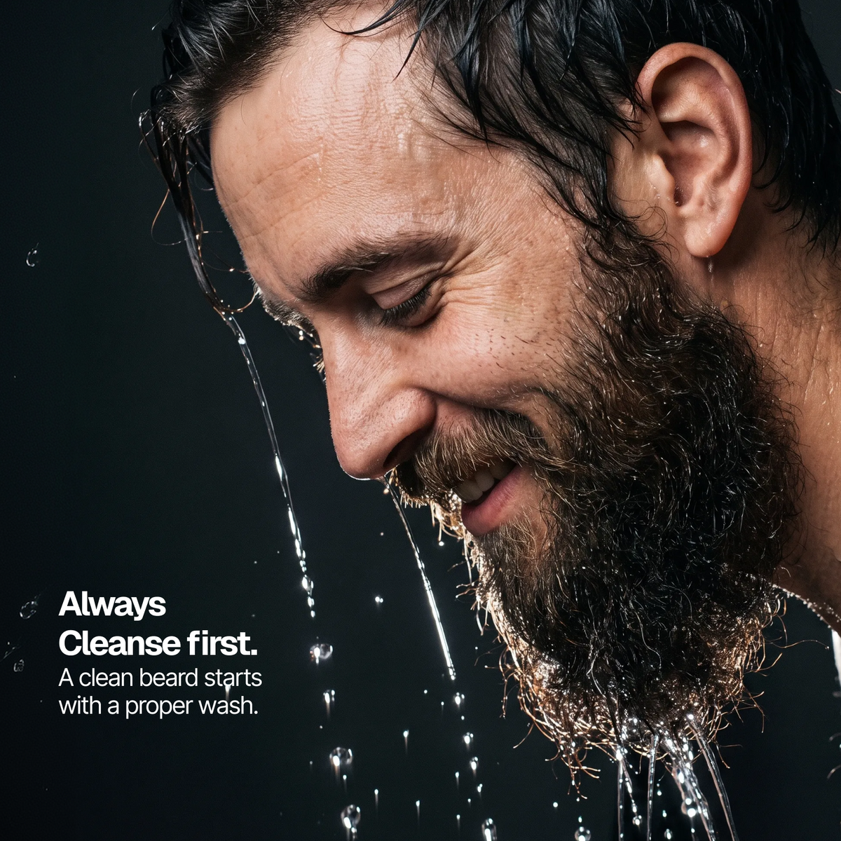 Solvarae Beard Care System | Leather, Black Pepper, Cardamom & Exotic Oud