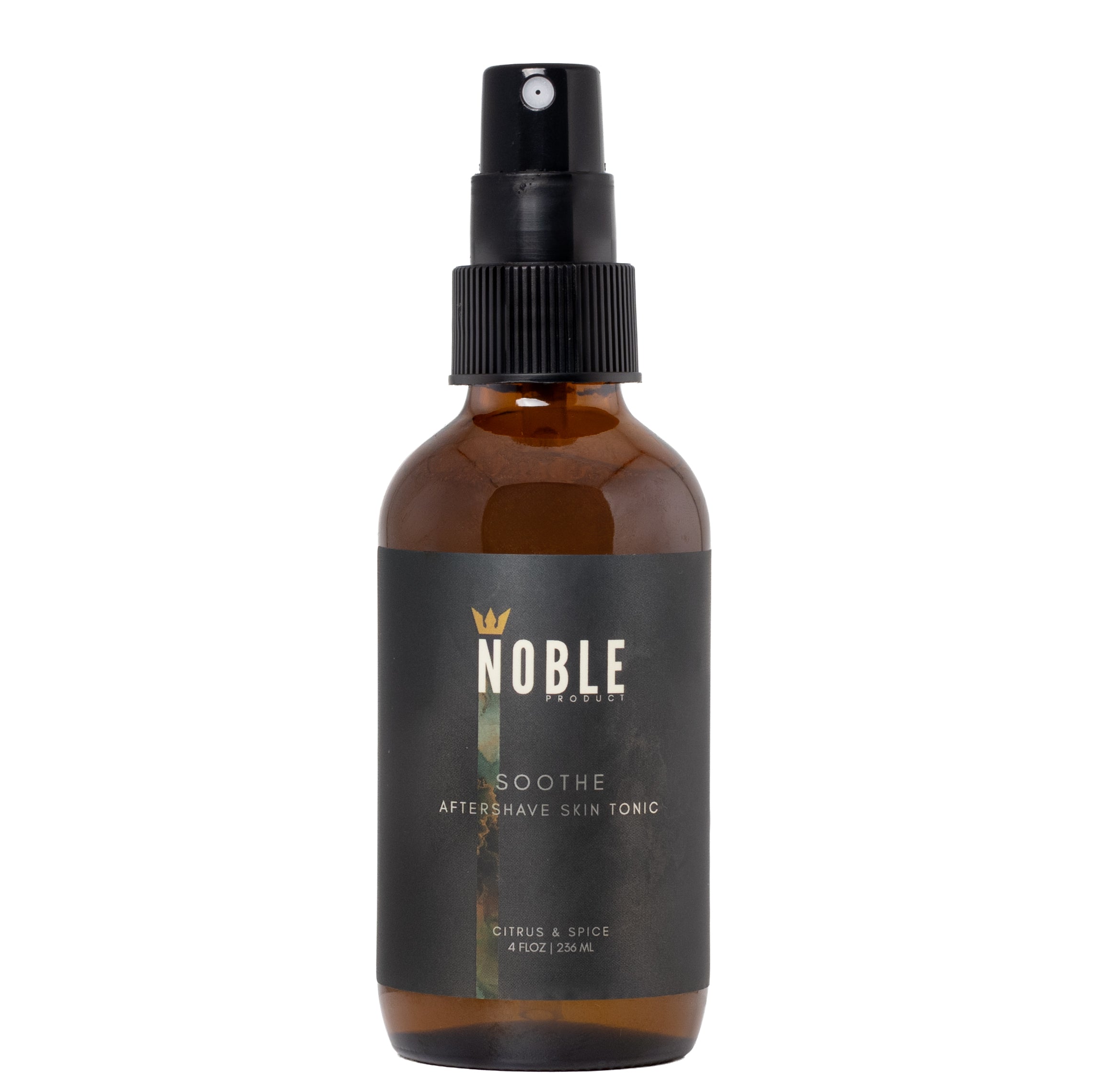 SOOTHE AFTERSHAVE SKIN TONIC | Calming | Cooling & Pore Minimizing | 4 oz