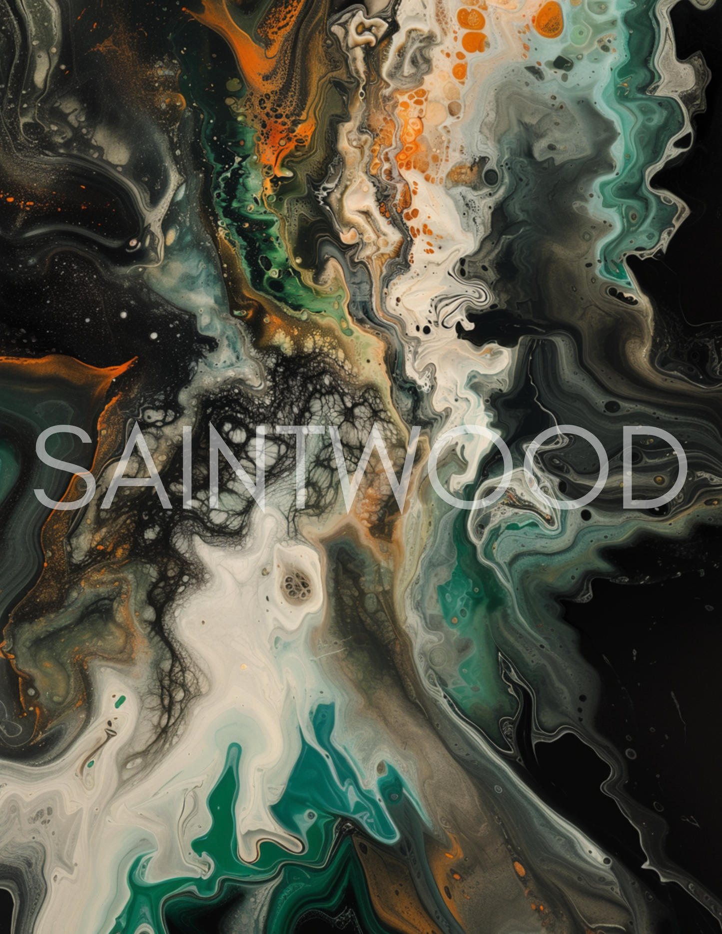 Saintwood 1 oz. Beard Oil