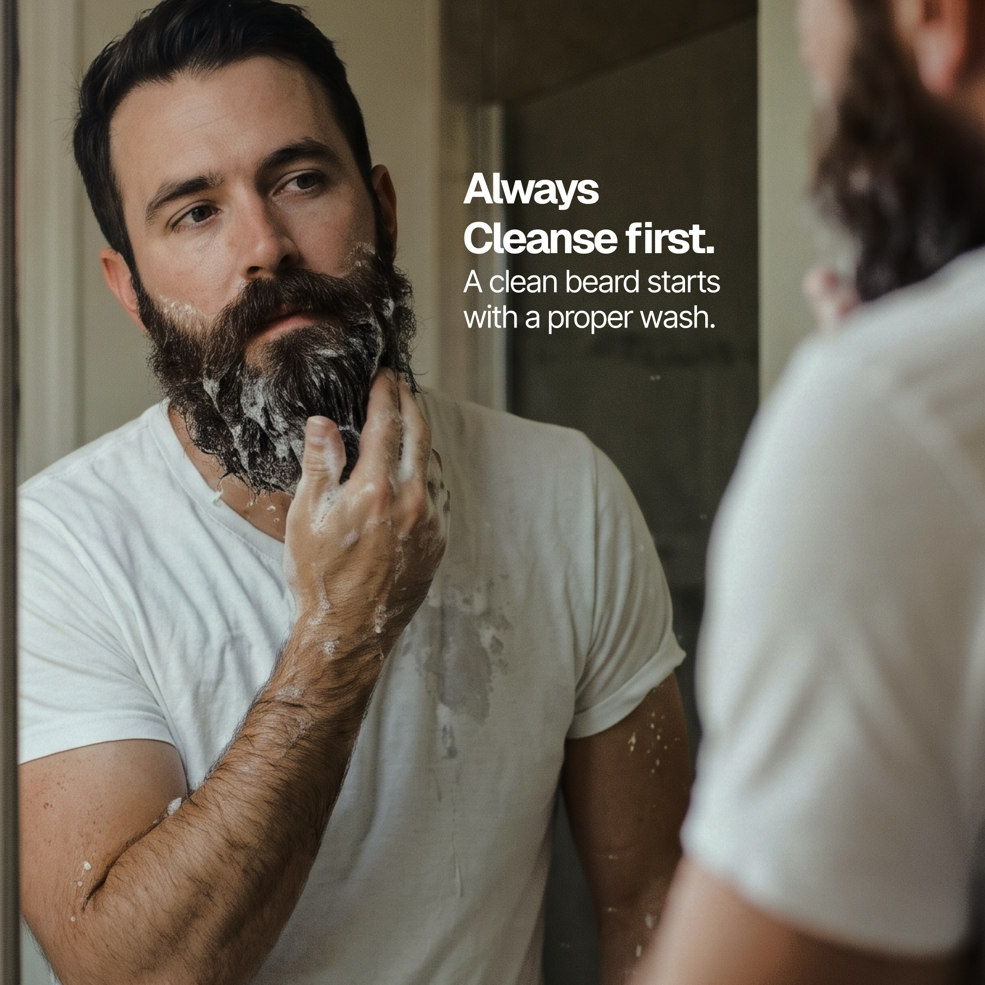 Drifter Fall Beard Care Collection | Butter, Combo or Full System | Vanilla Bean, Tobacco Flower & Ginger Spice